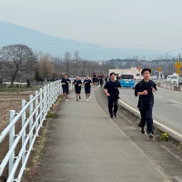 強歩大会の画像