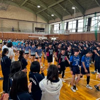 生徒総会の画像