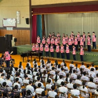 合唱コンクール・前夜祭の画像