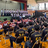 合唱コンクール・前夜祭の画像