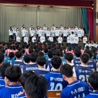 合唱コンクール・前夜祭の画像