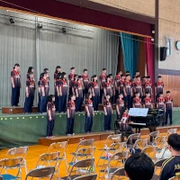 合唱コンクール・前夜祭の画像