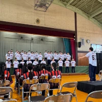 合唱コンクール・前夜祭の画像