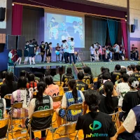 合唱コンクール・前夜祭の画像