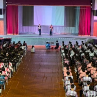 岩高祭一般公開初日の画像