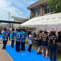 岩高祭一般公開初日の画像