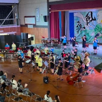 岩高祭一般公開初日の画像