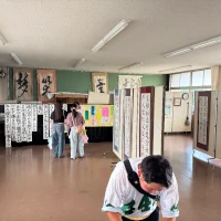 岩高祭一般公開初日の画像