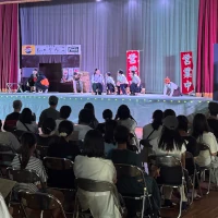 岩高祭一般公開２日目の画像