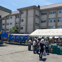 岩高祭一般公開２日目の画像