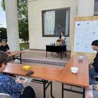 岩高祭一般公開２日目の画像