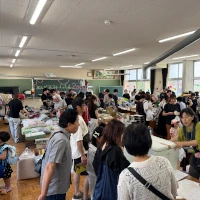 岩高祭一般公開２日目の画像