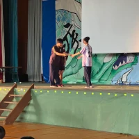 岩高祭閉祭式の画像