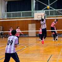 クラスマッチ１日目の画像