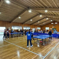 クラスマッチ１日目の画像