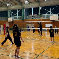 クラスマッチ２日目の画像