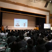 探究成果発表会の画像