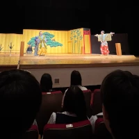 芸術鑑賞の画像