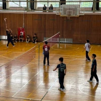 クラスマッチ２日目の画像