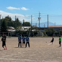 クラスマッチ２日目の画像