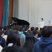 新任式・始業式の画像