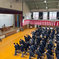 入学式の画像