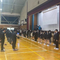 対面式・新入生歓迎会の画像