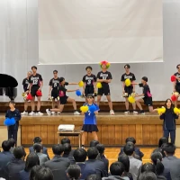 対面式・新入生歓迎会の画像
