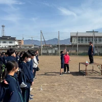 強歩大会の画像