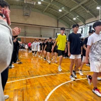 生徒総会・壮行会の画像