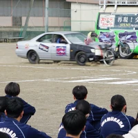 交通安全教室の画像