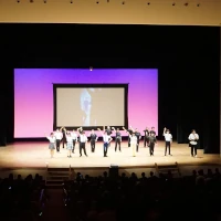 合唱コンクールの画像