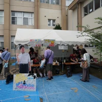 岩高祭初日の画像