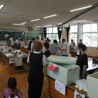 岩高祭二日目の画像