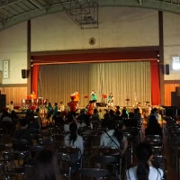 岩高祭二日目の画像
