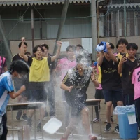 岩高祭二日目の画像