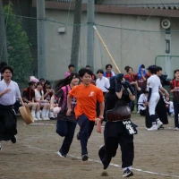 岩高祭二日目の画像