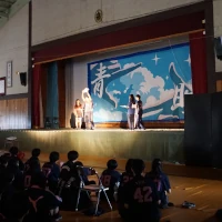 閉祭式の画像