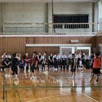 体験入学の画像