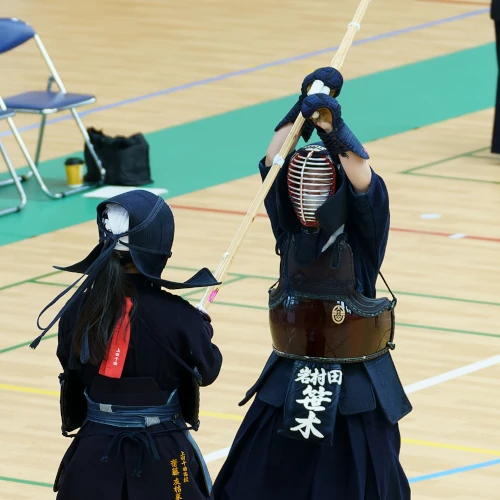 剣道班の画像