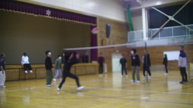 バレー
