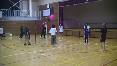 球技大会