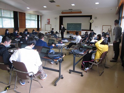長野県軽井沢高等学校