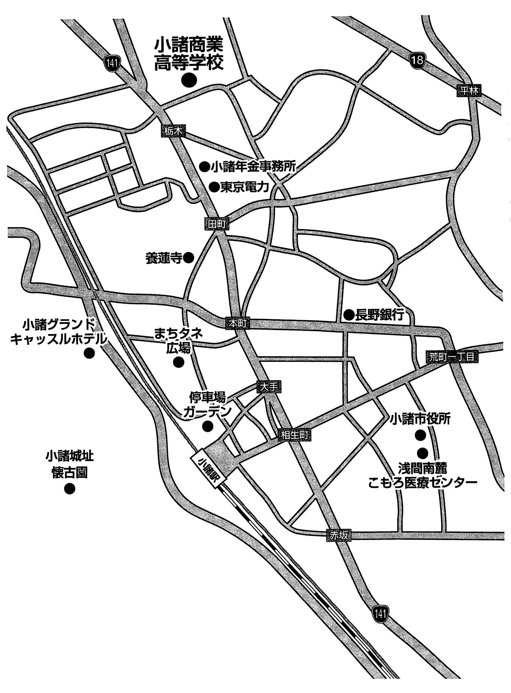 マップ