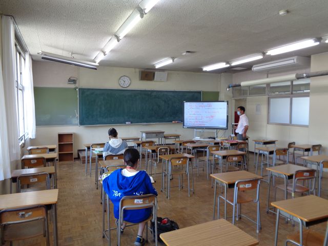 望月サテライト校とは 長野県長野西高等学校 望月サテライト校学校案内