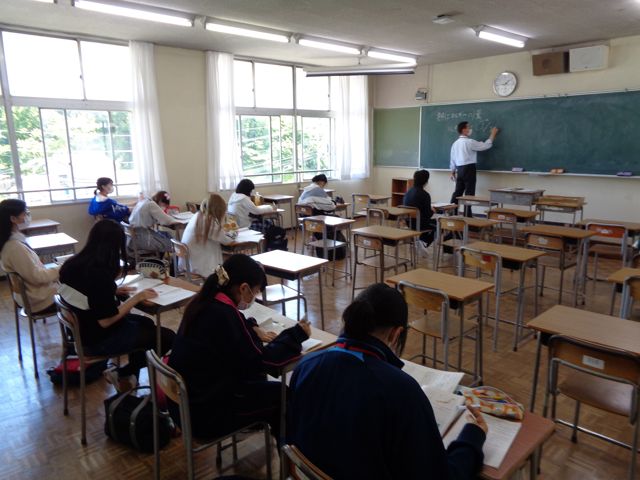 一日の生活イメージ