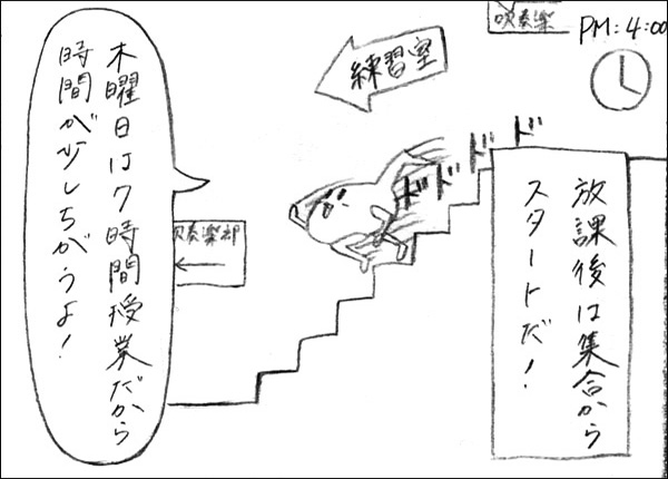 吹部