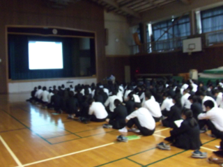 沖縄と松代大本営についての講演会