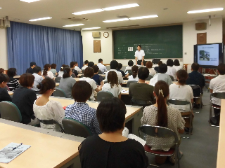 保護者向け学校説明会