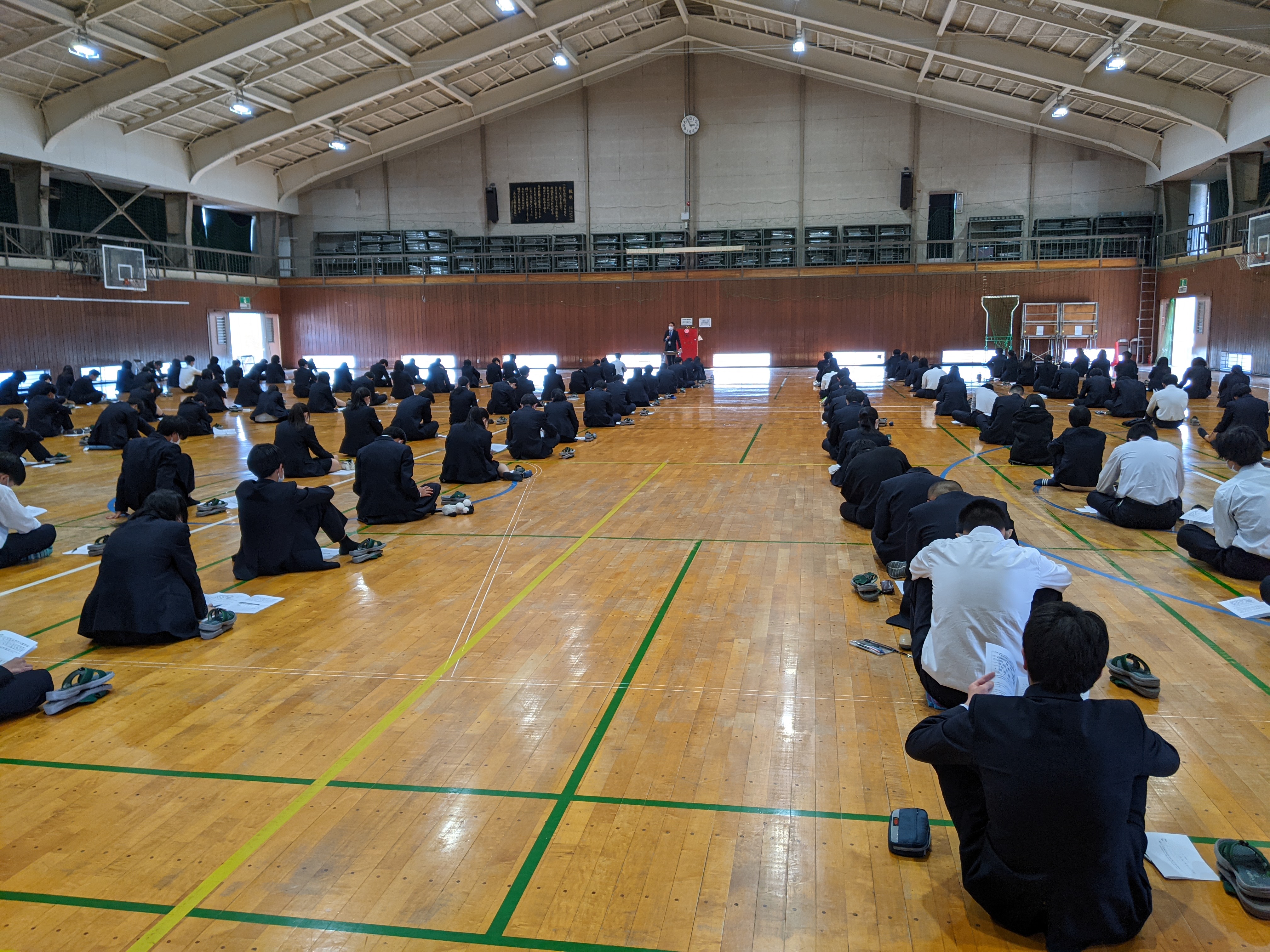 大学・短大志望の講座